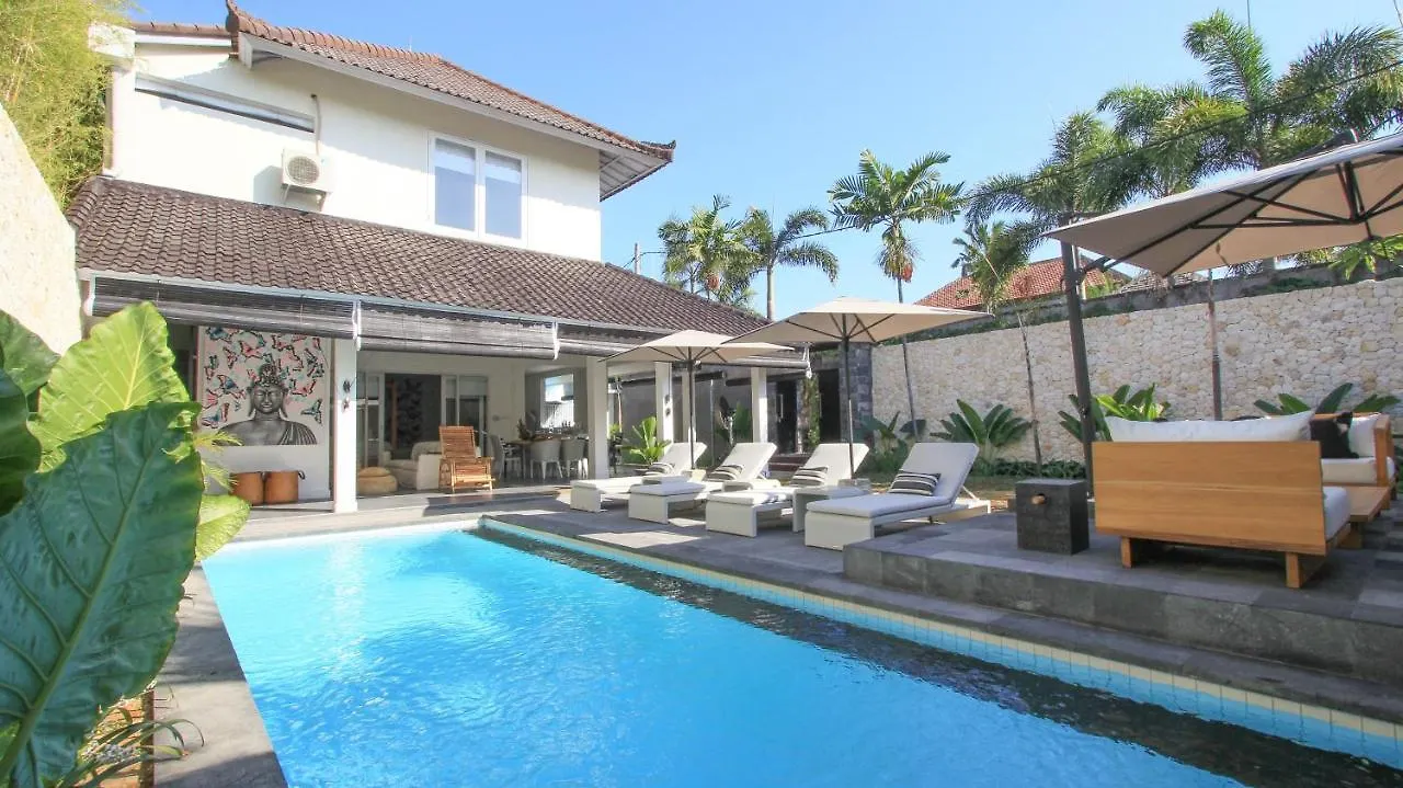 Mahasari Villa Seminyak  Indonesia