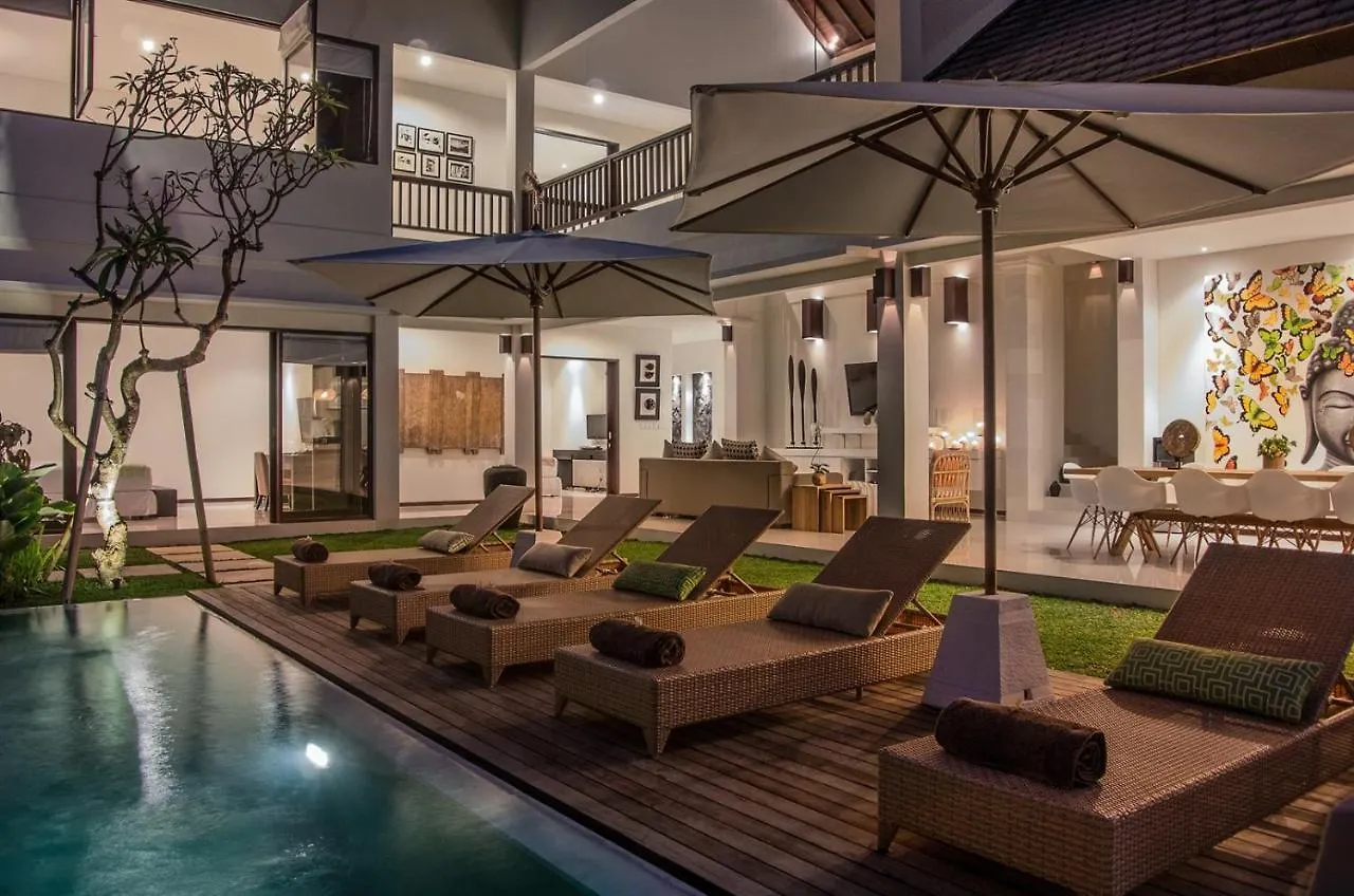 Mahasari Villa Seminyak
