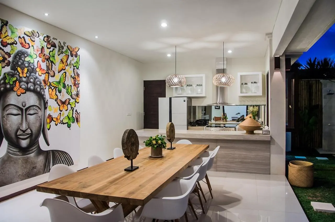 Mahasari Villa Seminyak   Seminyak (Bali)