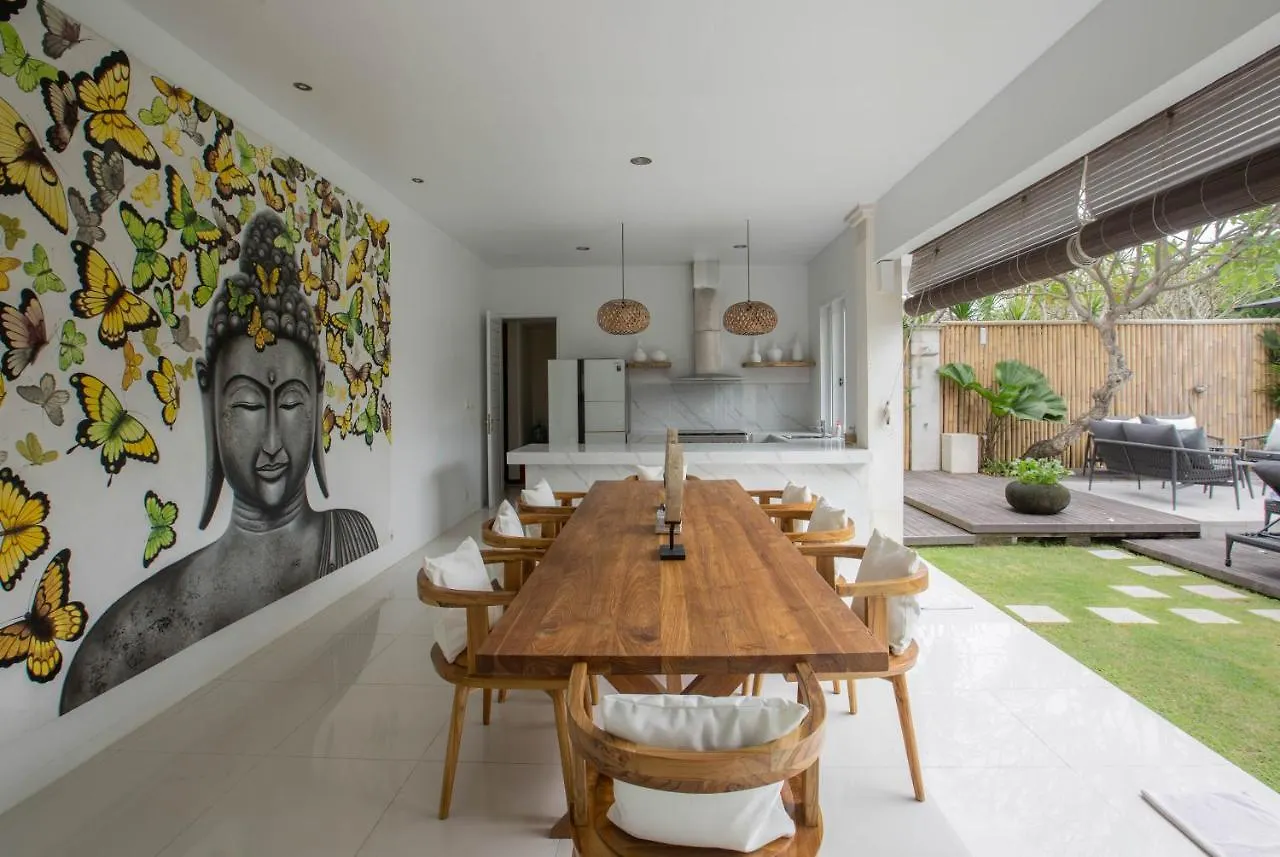 Mahasari Villa Seminyak