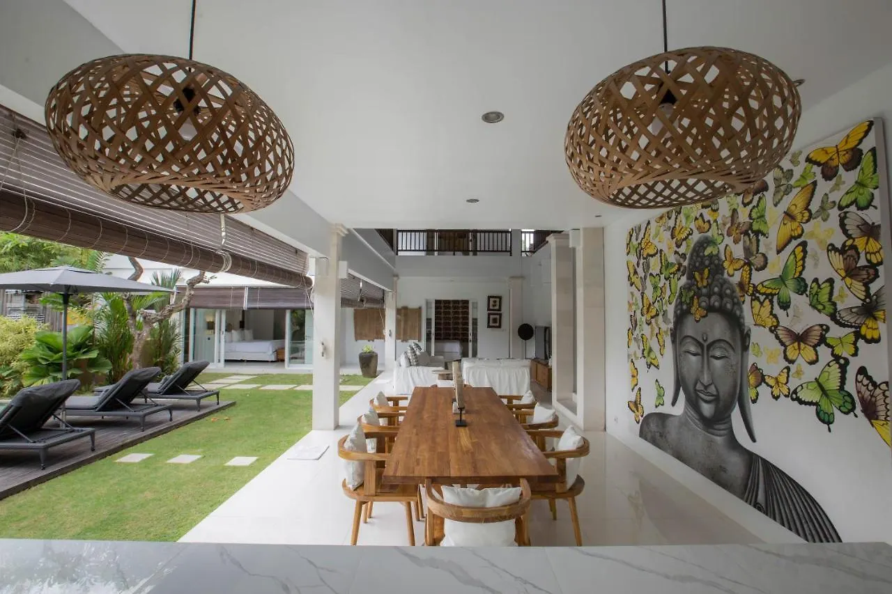 Mahasari Villa 塞米亚克 0*,  印尼
